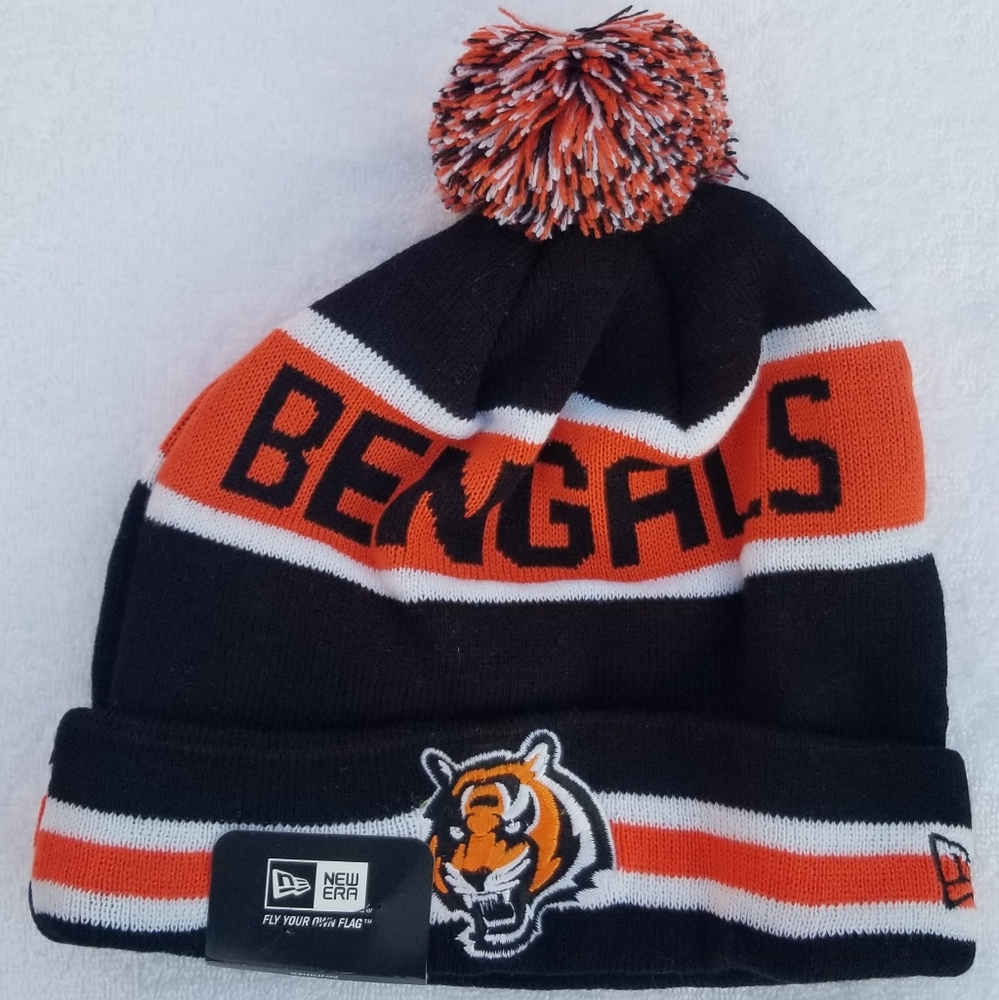 Cincinnati Bengals sock cap